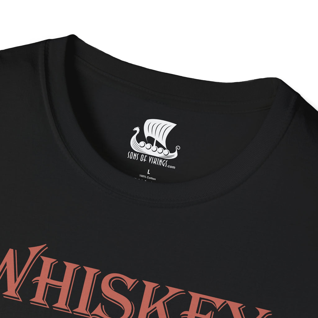 Whiskey / Wisdom T-Shirt