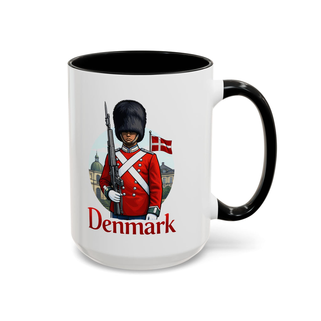 Denmark Coffee Mug (11oz or 15oz)