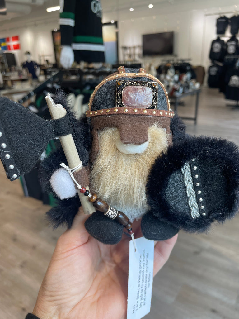 Small Handmade Viking Gnomes | Gonk | Dwarf | Approx. 6"