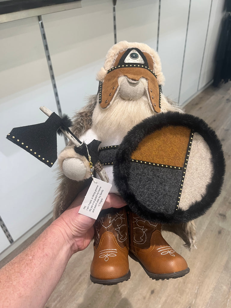 Large Handmade Viking Gnomes | Gonk / Dwarf | Approx. 18"