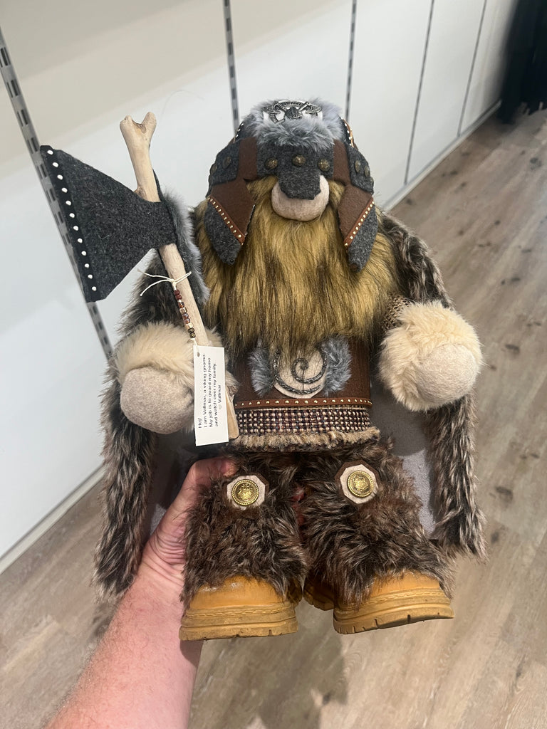 Large Handmade Viking Gnomes | Gonk / Dwarf | Approx. 18"