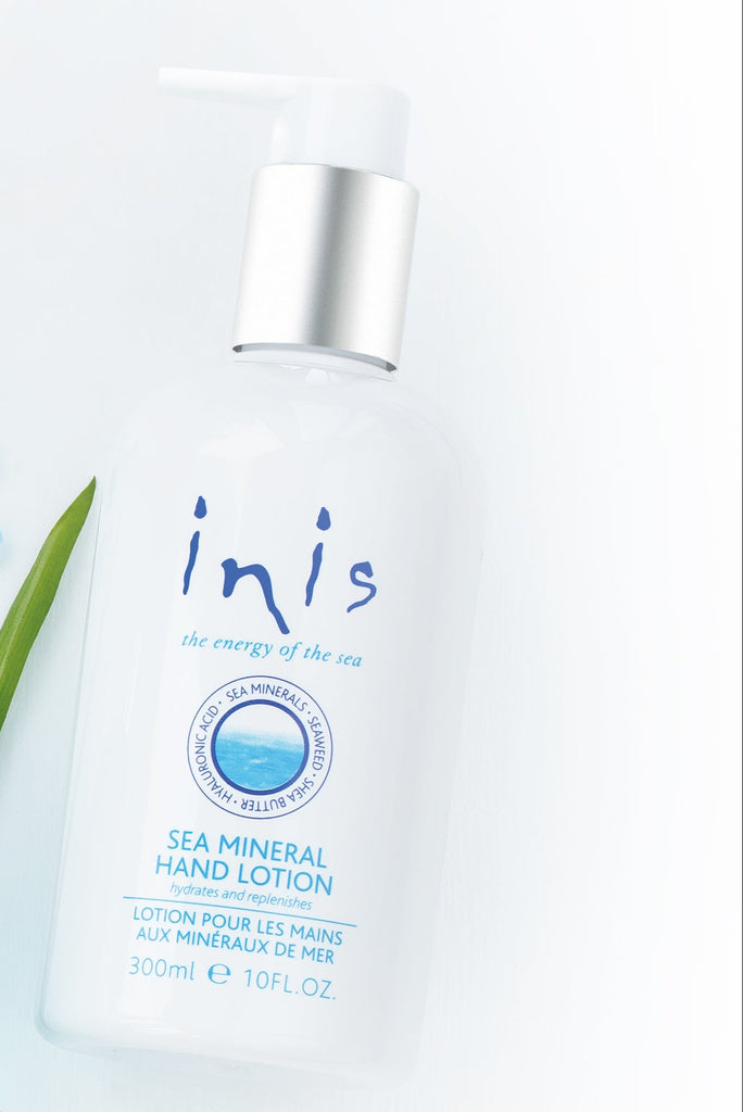 Inis-Sea Mineral Hand Lotion 10 fl. oz.