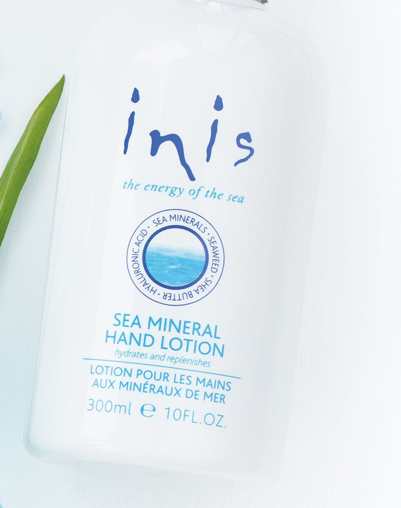 Inis-Sea Mineral Hand Lotion 10 fl. oz.