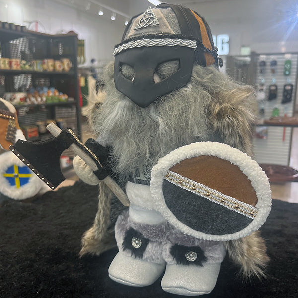 Handmade Viking Gnome - Ambjorn
