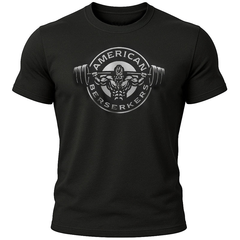 American Berserker - Two-Sided T-Shirt