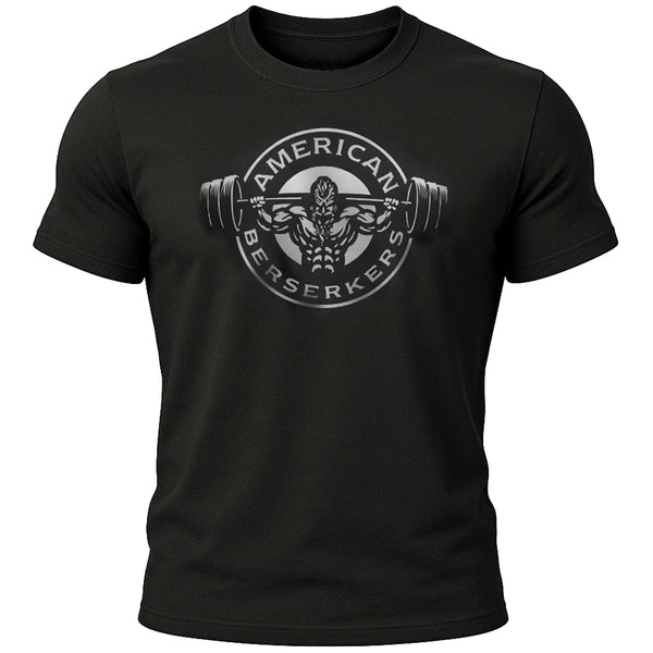 American Berserker - Two-Sided T-Shirt