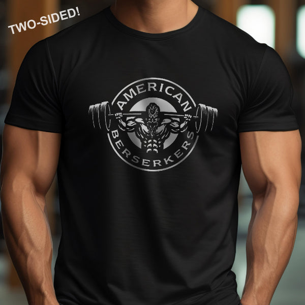 American Berserkers - Two-Sided T-Shirt