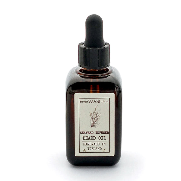 Beard Oil - Seaweed Infused