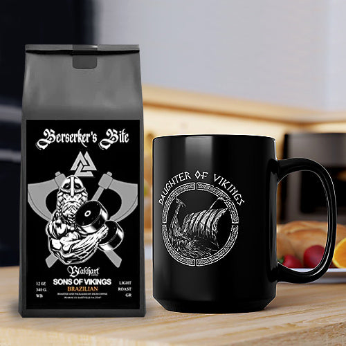 Berserker's Bite - Light Roast Coffee
