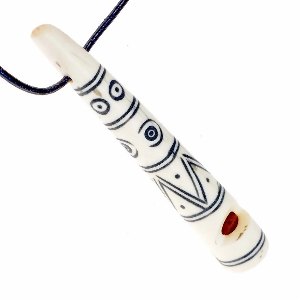 Viking Bone Whistle Inspired by the Öland Discovery