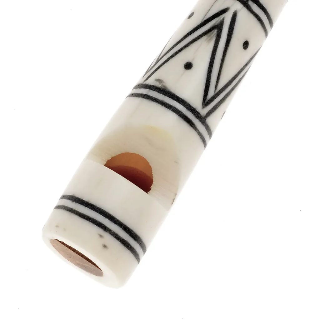Viking Bone Whistle Inspired by the Öland Discovery