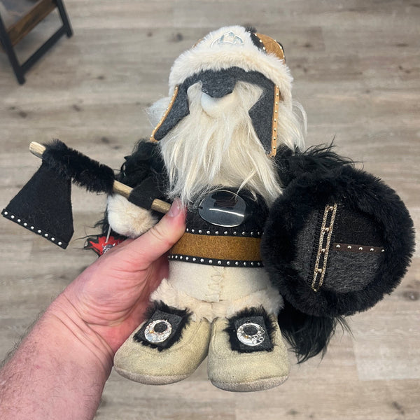 Handmade Viking Gnome - Borkur