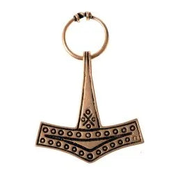 Romersdal Mjolnir Replica - Bronze