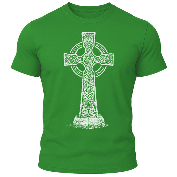 Celtic Blood / Cross T-Shirt