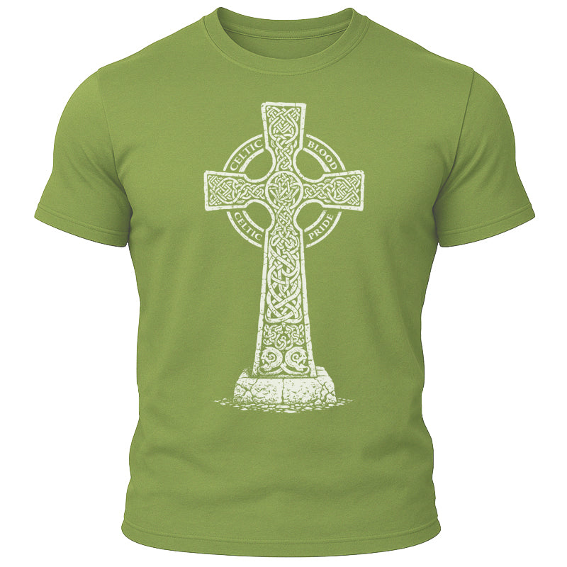 Celtic Blood / Cross T-Shirt