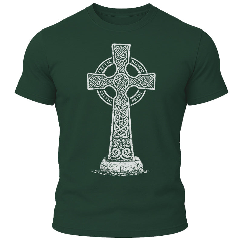 Celtic Blood / Cross T-Shirt