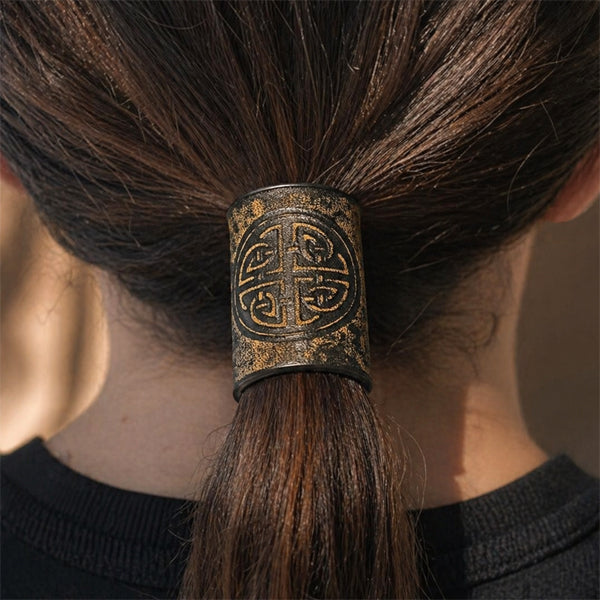 Knotwork Hair Belt