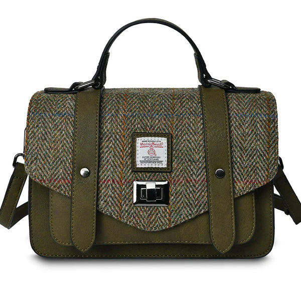 Scottish Medium Satchels (9.8" wide)