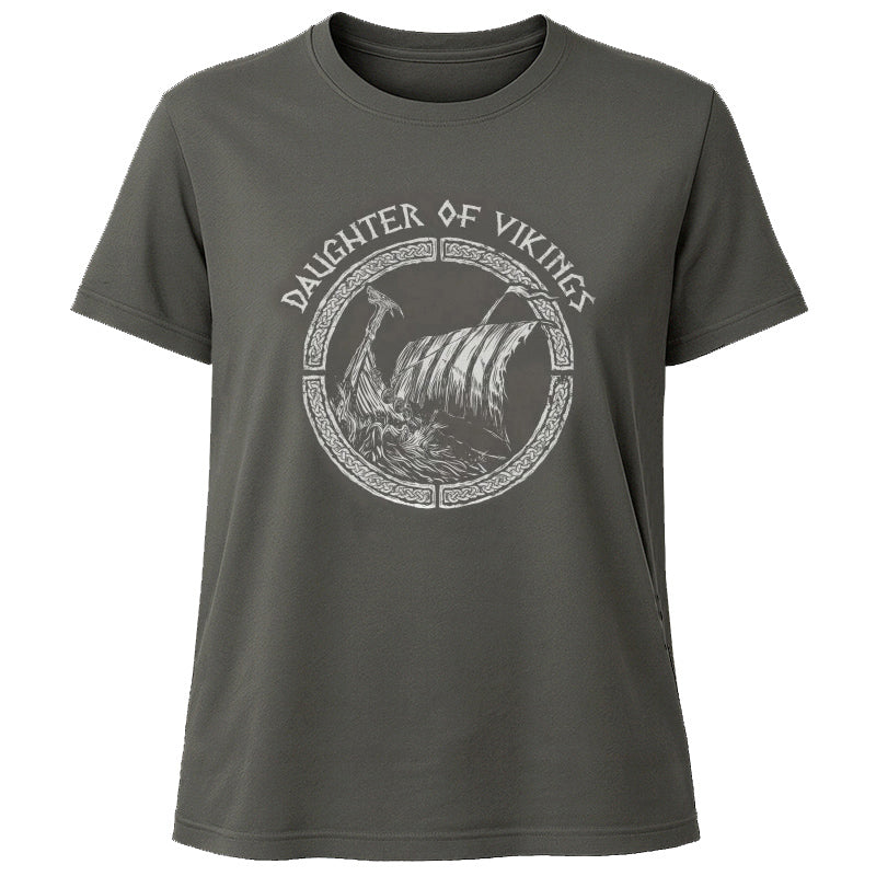 Daughter of Vikings (Looser fit - up to 5XL)
