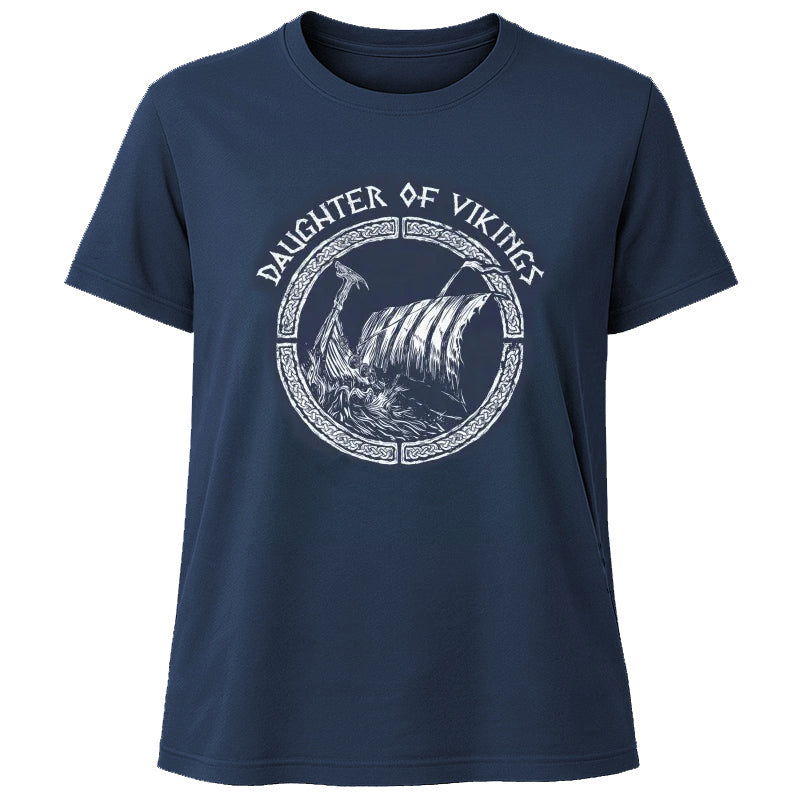 Daughter of Vikings (Looser fit - up to 5XL)