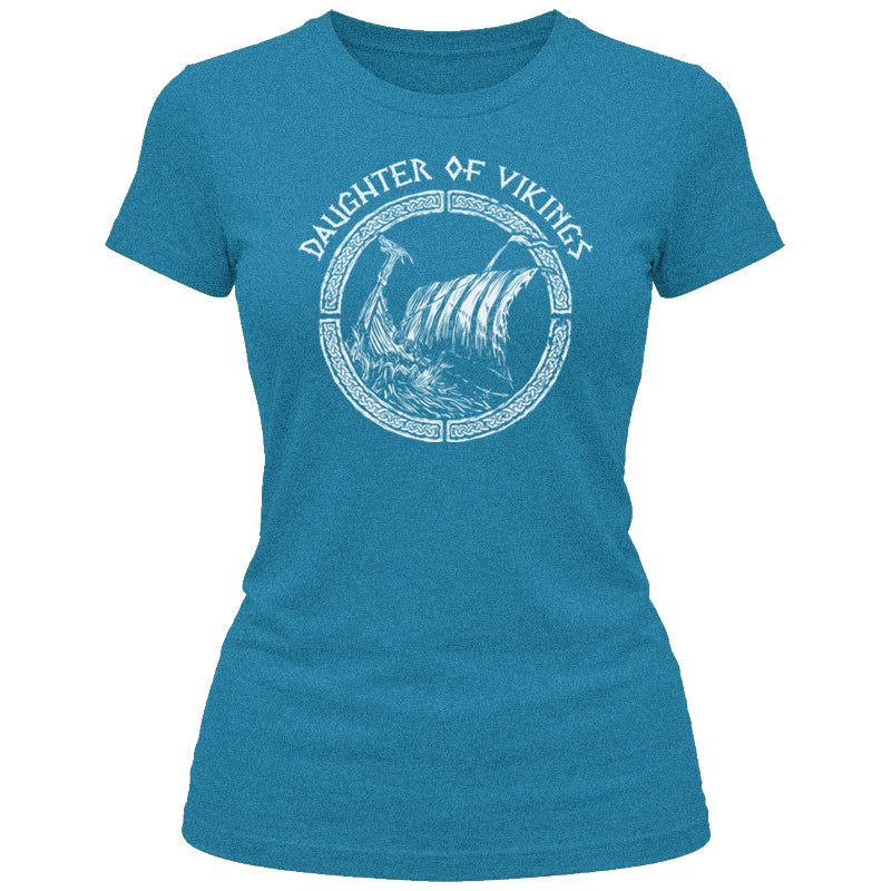 Daughter of Vikings (slim fit)