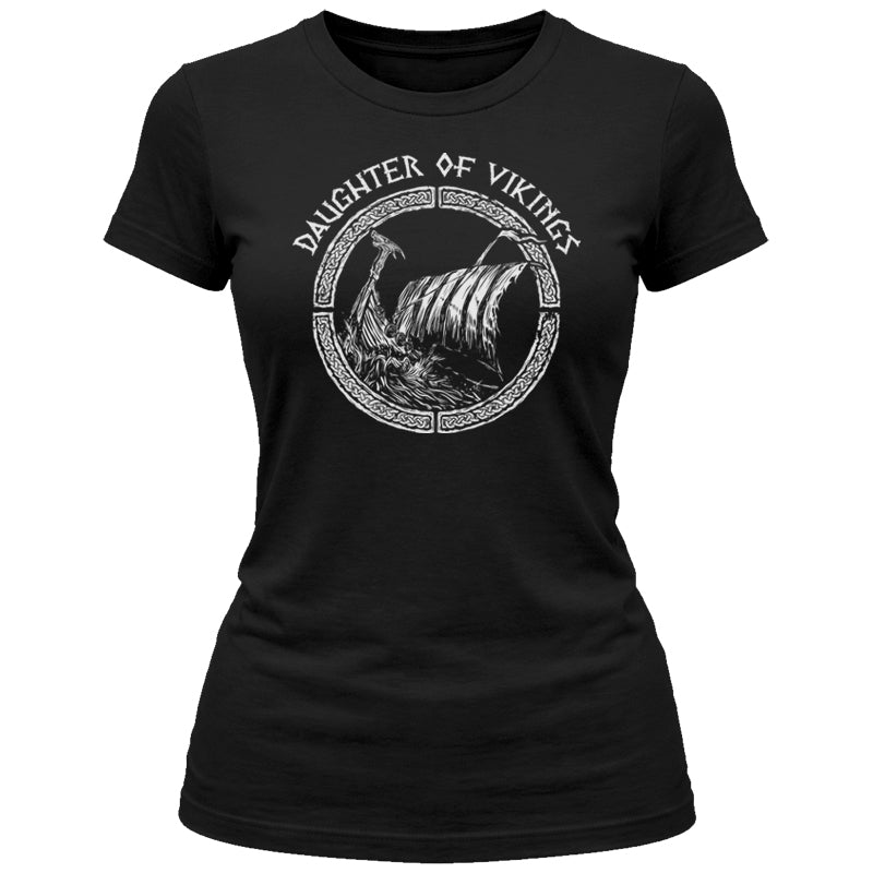 Daughter of Vikings (slim fit)
