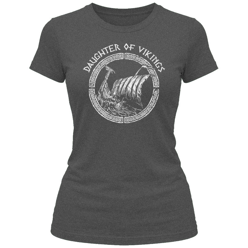 Daughter of Vikings (slim fit)