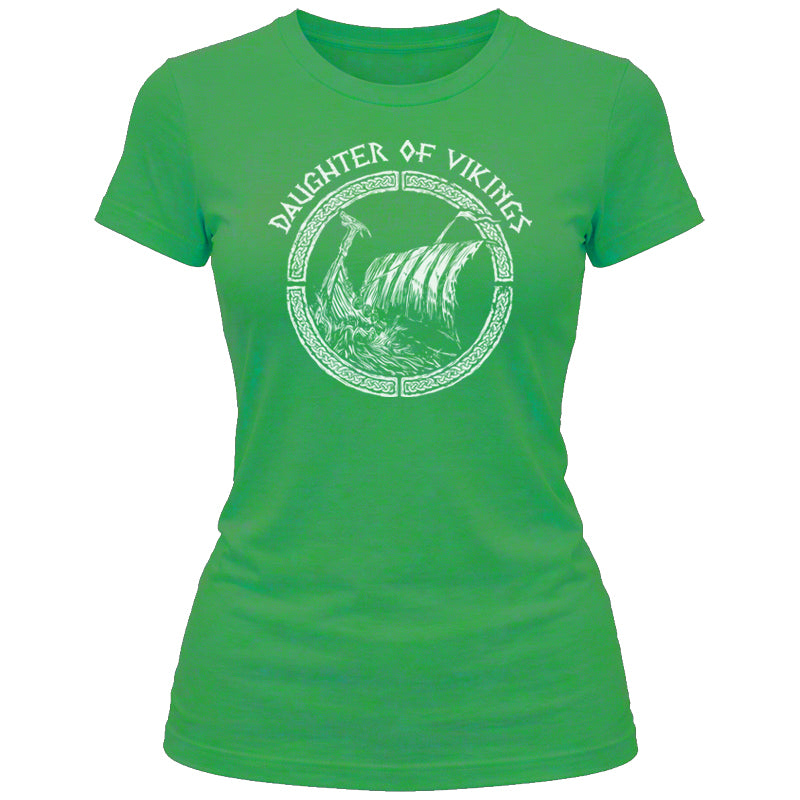 Daughter of Vikings (slim fit)