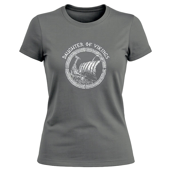 Daughter of Vikings (Slim Fit)