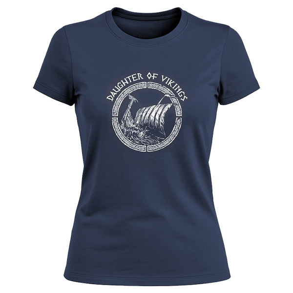 Daughter of Vikings (Slim Fit)
