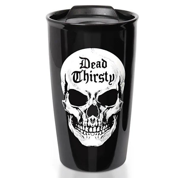 Dead Thirsty Travel Mug