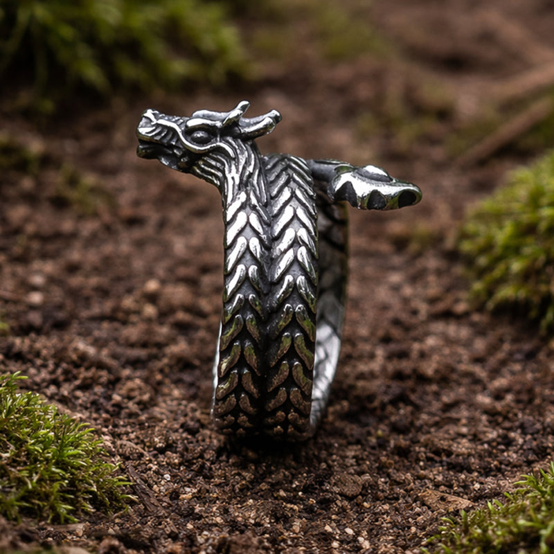 Jörmungandr Ring