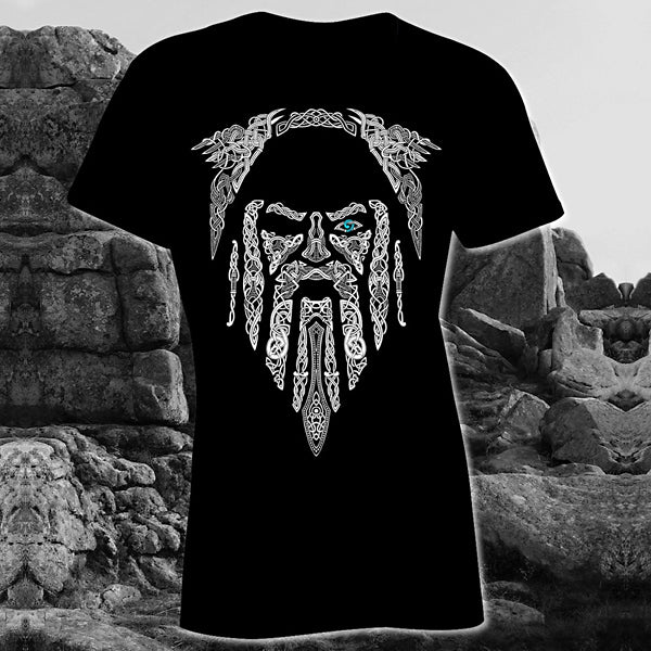 Eye of Odin - Women's T-Shirt