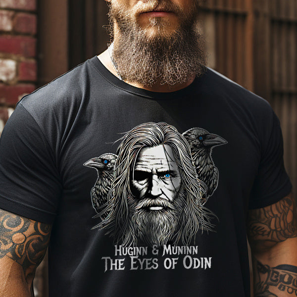 Huginn & Muninn - The Eyes of Odin