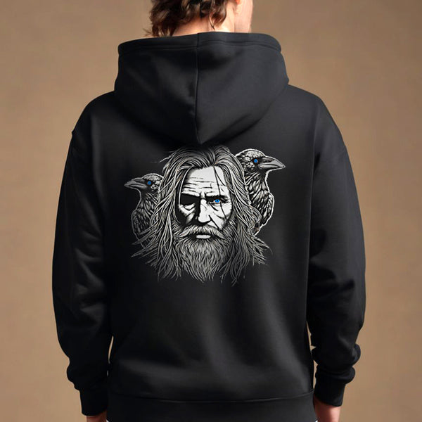 The Eyes of Odin Hoodie