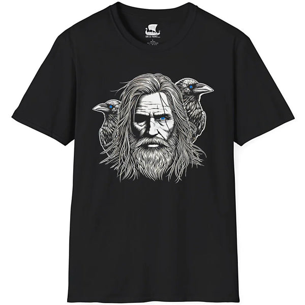 The Eyes of Odin T-Shirt
