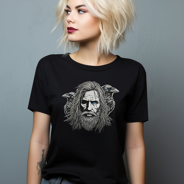 The Eyes of Odin Women's T-Shirt