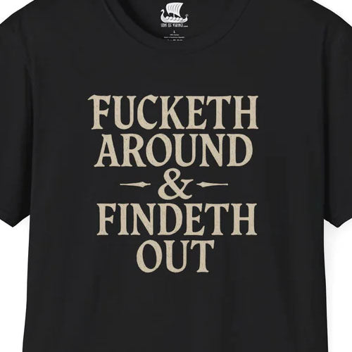 Medieval FAFO T-Shirt
