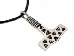 Falster Mjolnir Replica - Bronze or Silver