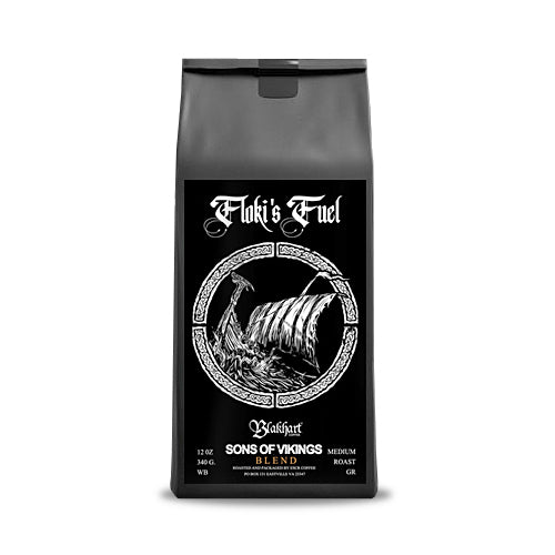Floki's Fuel - Medium Roast Coffee