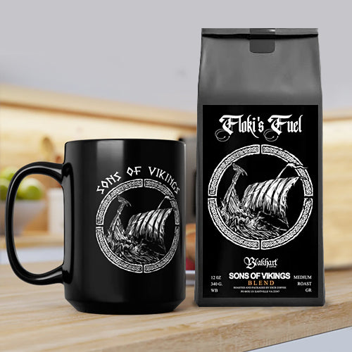 Floki's Fuel - Medium Roast Coffee