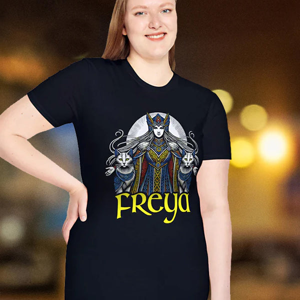 Freya - T-Shirt (Loose Fit)