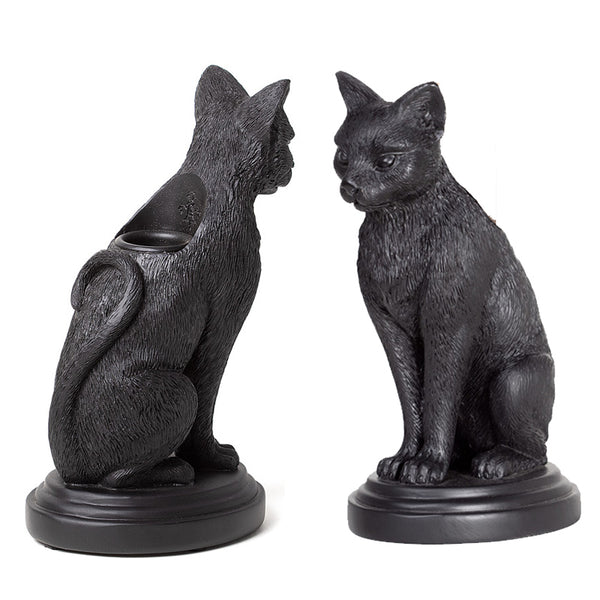 Freya's Cats Statues