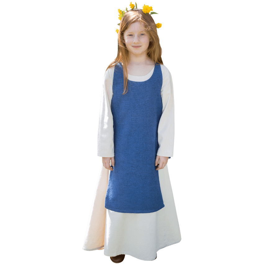 Girl's Apron - Cotton