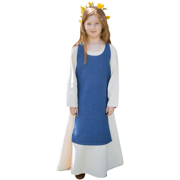 Girl's Apron - Cotton