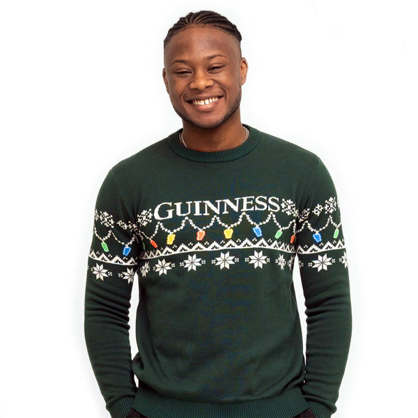 Guinness® Christmas Sweater