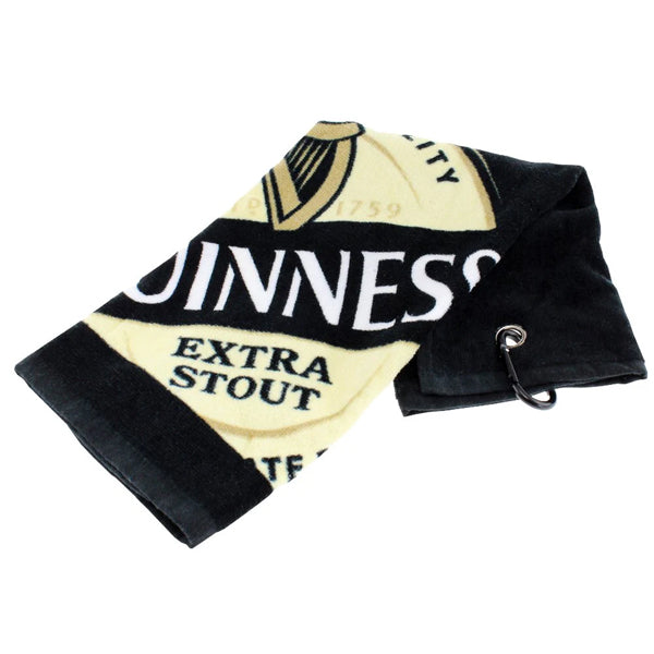 Guinness® Golf Towel