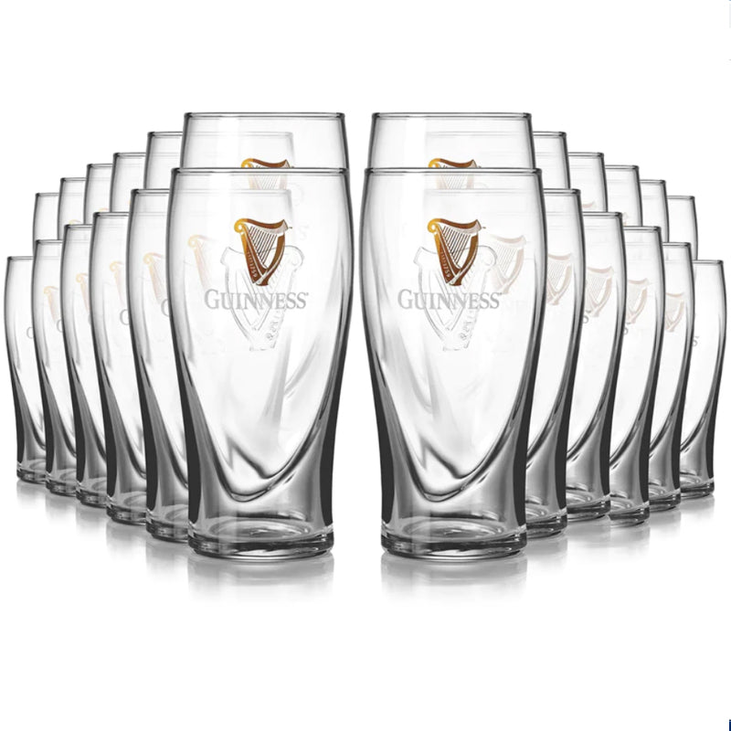 Guinness® Gravity Pint Glass