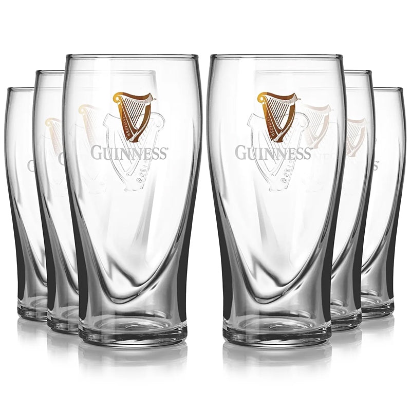 Guinness® Gravity Pint Glass