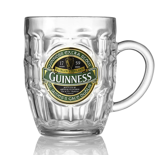Guinness® Ireland Green Tankard